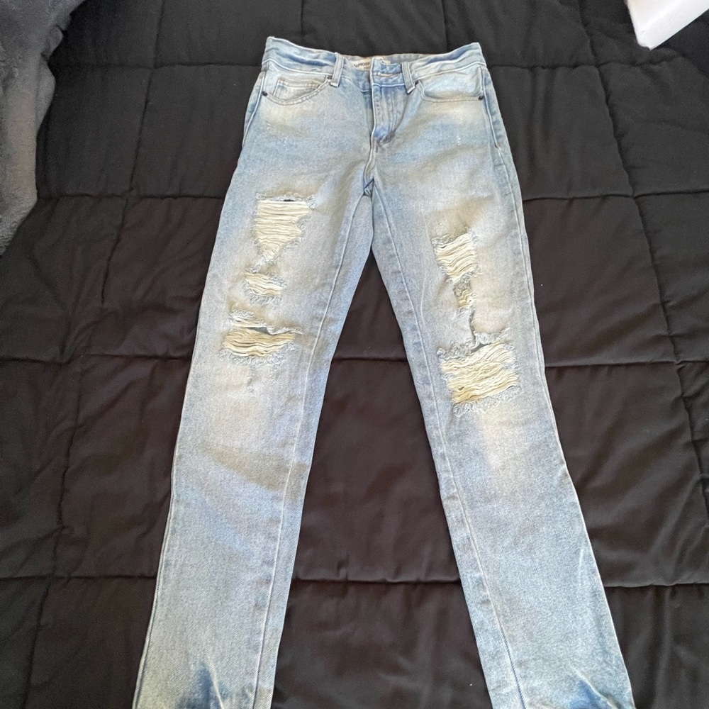 Almost Famous blue jeans
